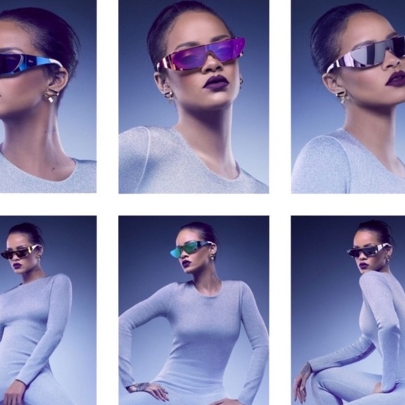 Dior and Rihanna Collab Sunglasses - Picture 3 of 5